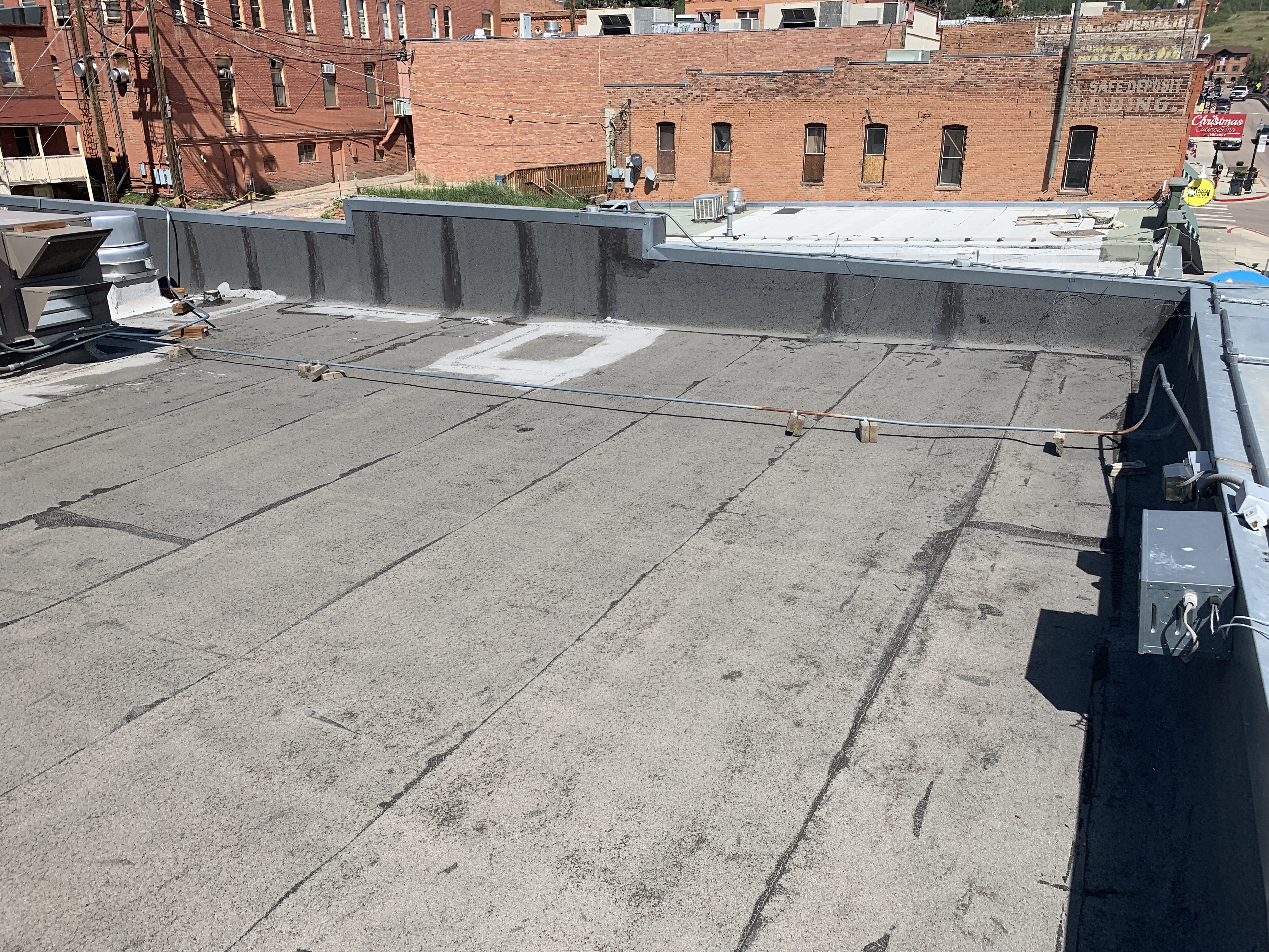 Commercial Roofing in Aurora